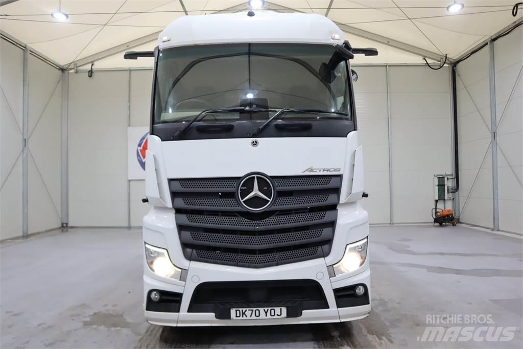 Mercedes-Benz Actros 2545 Dragbilar