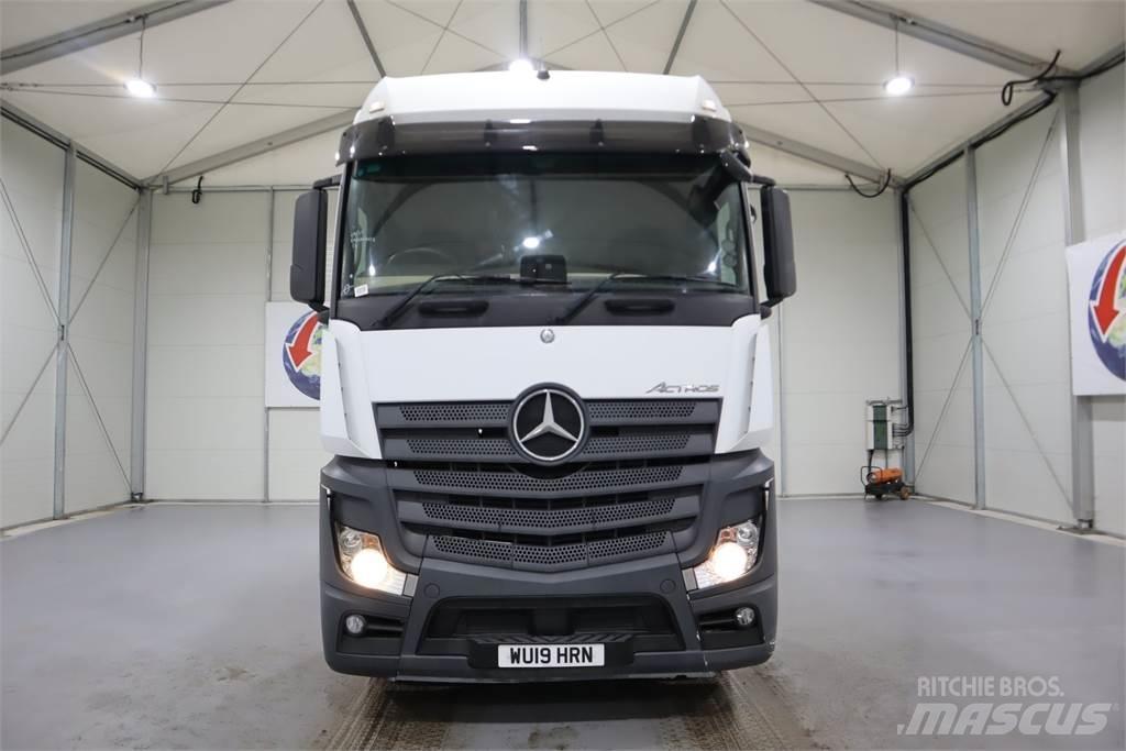 Mercedes-Benz Actros 2545 Dragbilar