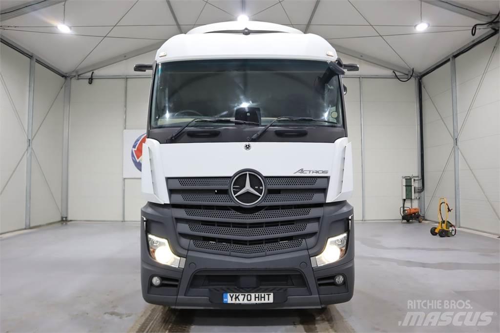 Mercedes-Benz Actros 2545 Dragbilar