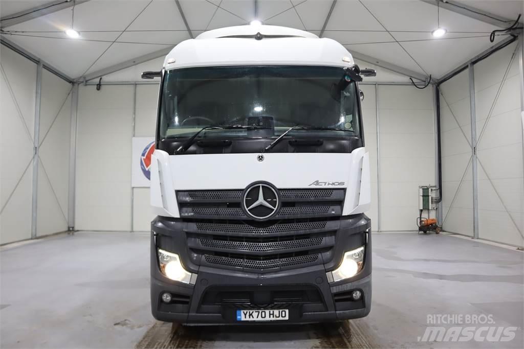 Mercedes-Benz Actros 2545 Dragbilar