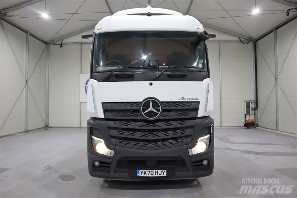 Mercedes-Benz Actros 2545 Dragbilar