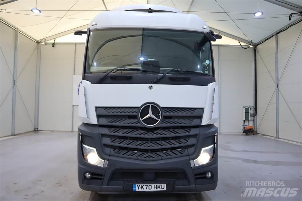 Mercedes-Benz Actros 2545 Dragbilar