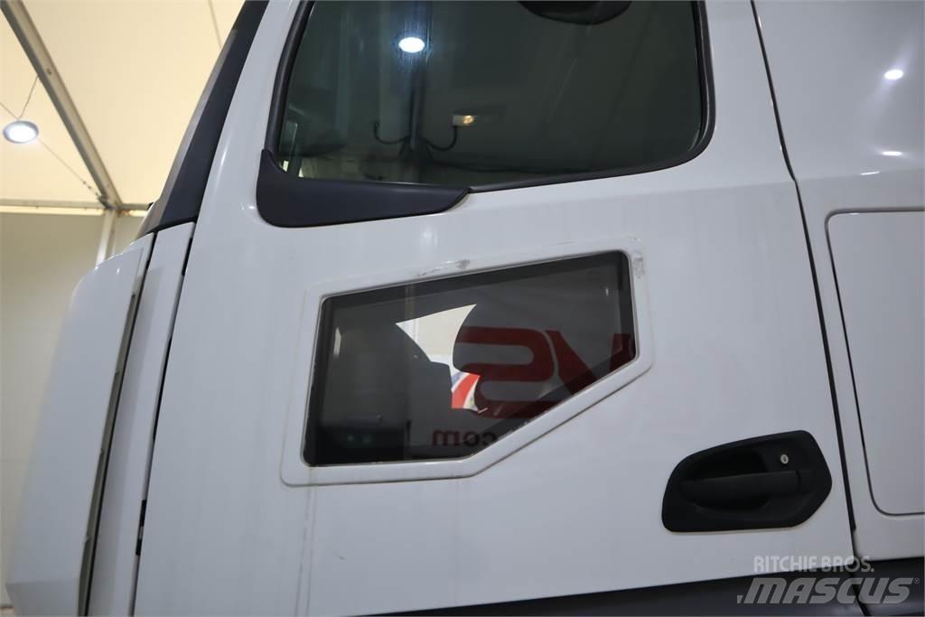 Mercedes-Benz Actros 2545 Dragbilar