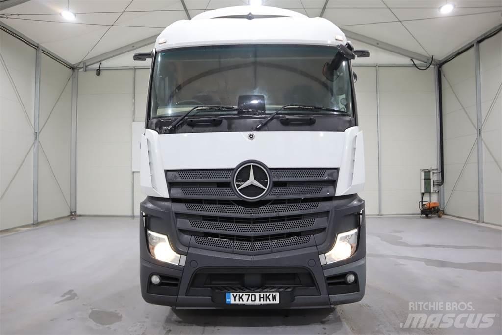 Mercedes-Benz Actros 2545 Dragbilar