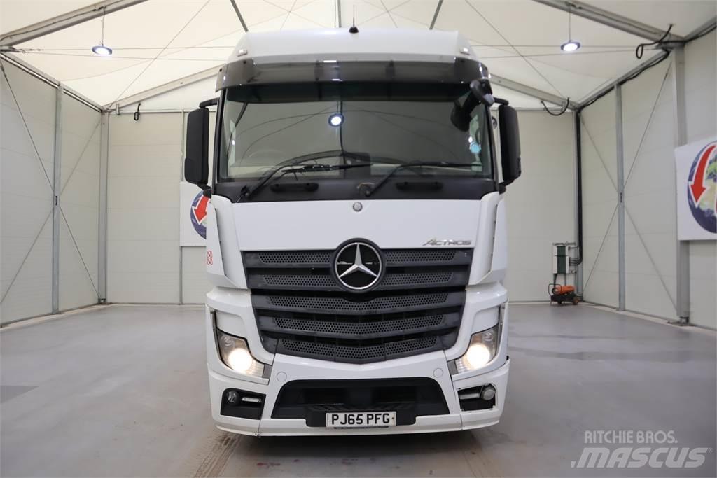 Mercedes-Benz Actros 2545 Dragbilar