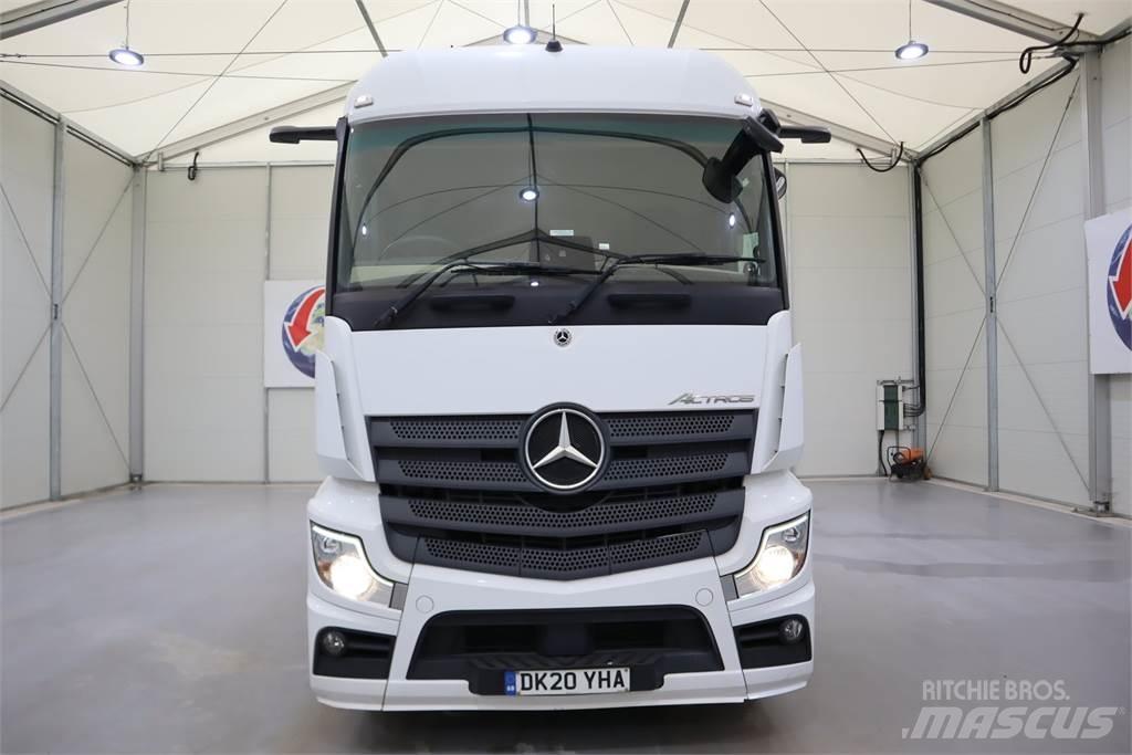 Mercedes-Benz Actros 2545 Dragbilar