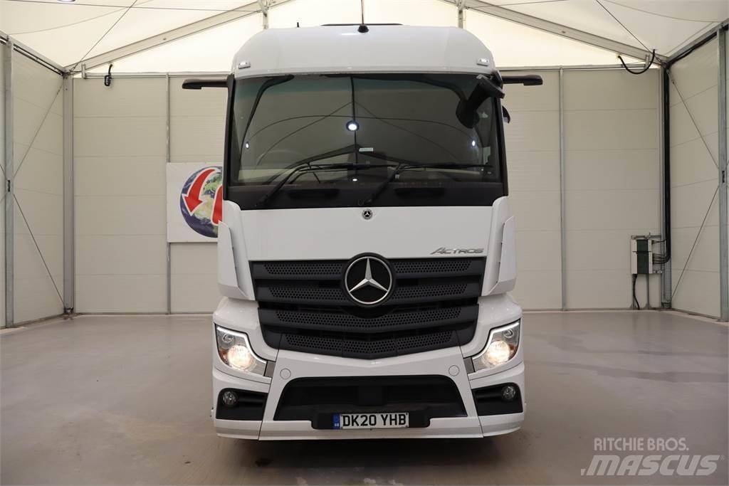 Mercedes-Benz Actros 2545 Dragbilar