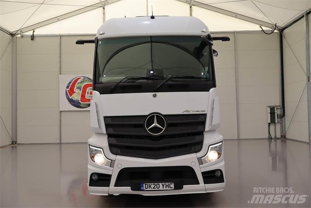 Mercedes-Benz Actros 2545 Dragbilar