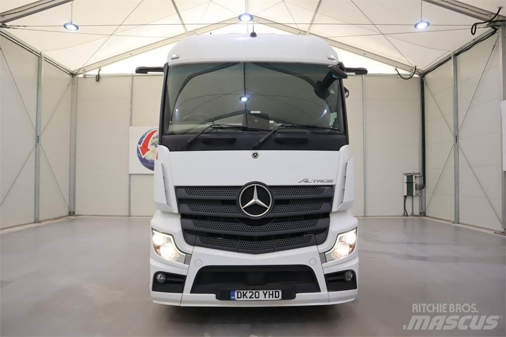 Mercedes-Benz Actros 2545 Dragbilar