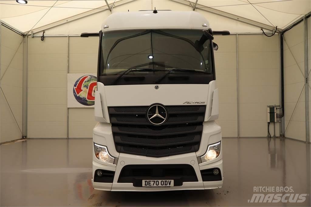 Mercedes-Benz Actros 2545 Dragbilar