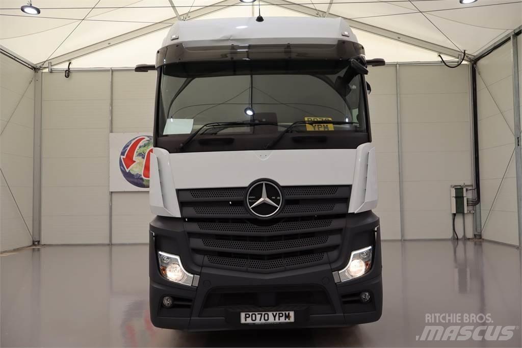 Mercedes-Benz Actros 2545 Dragbilar