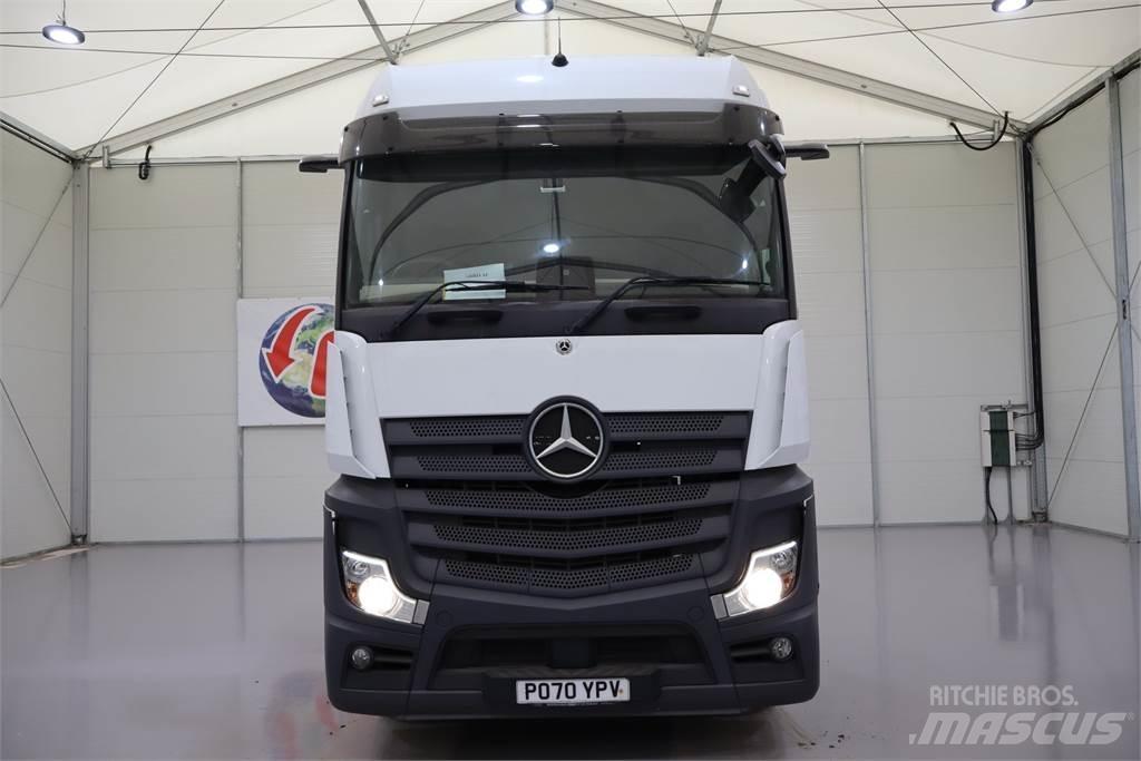 Mercedes-Benz Actros 2545 Dragbilar