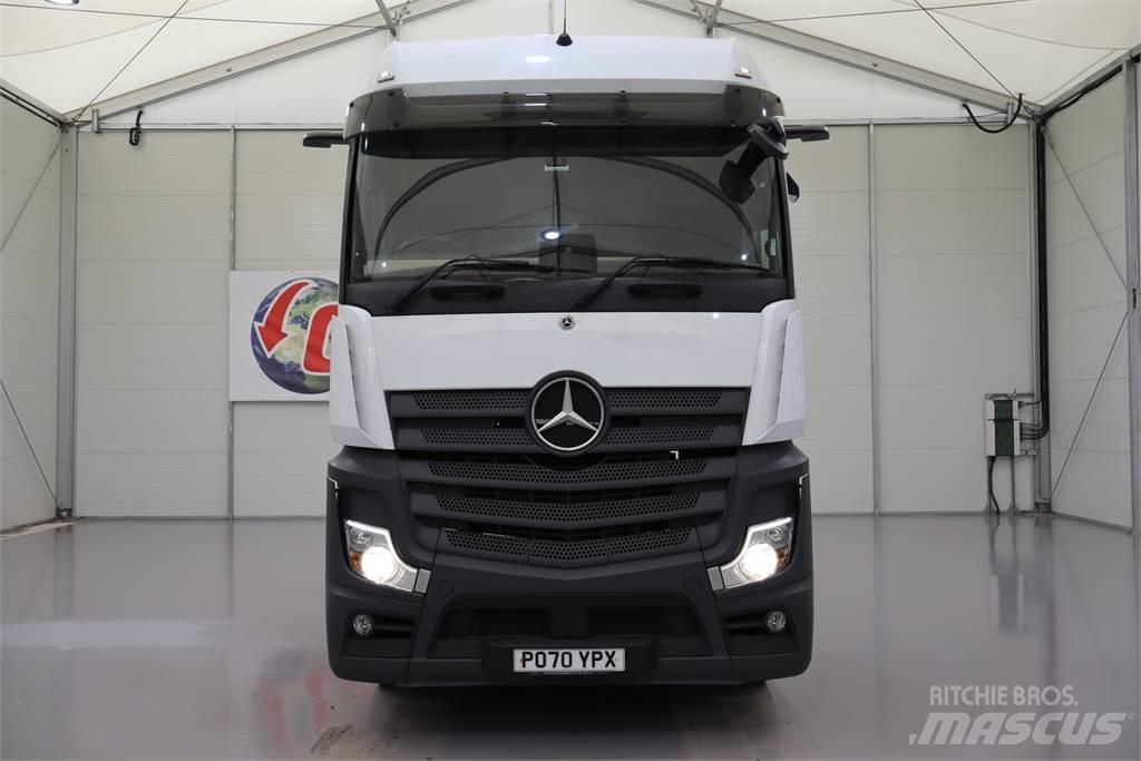 Mercedes-Benz Actros 2545 Dragbilar