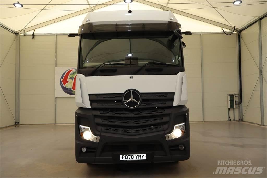 Mercedes-Benz Actros 2545 Dragbilar