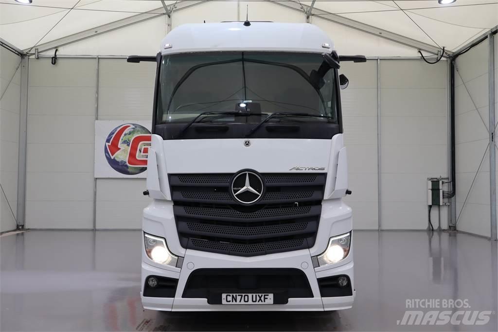 Mercedes-Benz Actros 2545 Dragbilar