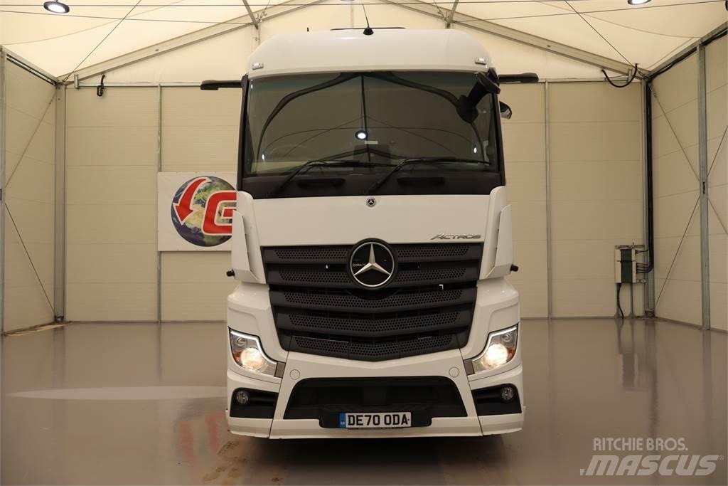Mercedes-Benz Actros 2545 Dragbilar