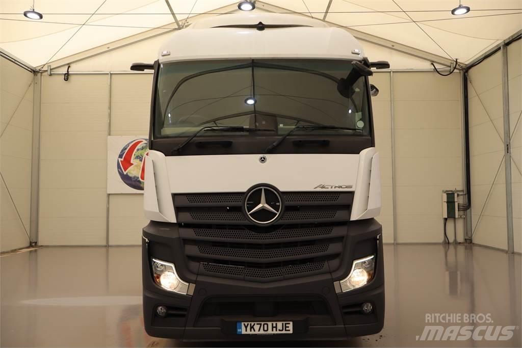 Mercedes-Benz Actros 2545 Dragbilar