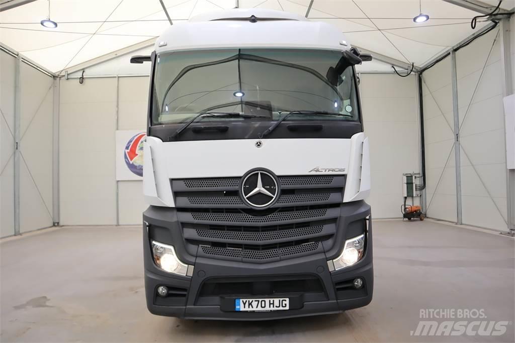 Mercedes-Benz Actros 2545 Dragbilar