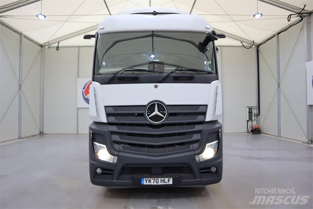 Mercedes-Benz Actros 2545 Dragbilar