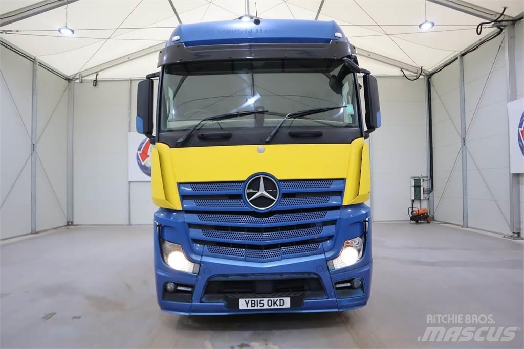 Mercedes-Benz Actros 2545 Dragbilar