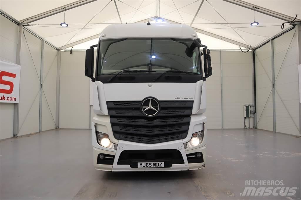 Mercedes-Benz Actros 2545 Dragbilar
