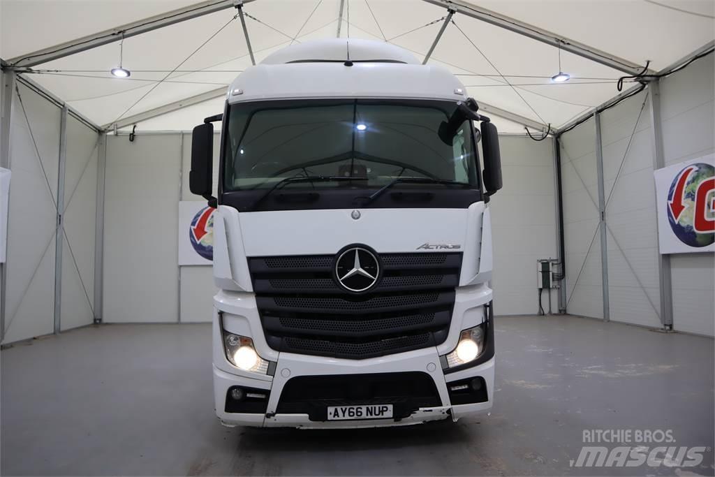 Mercedes-Benz ACTROS 2545 Dragbilar