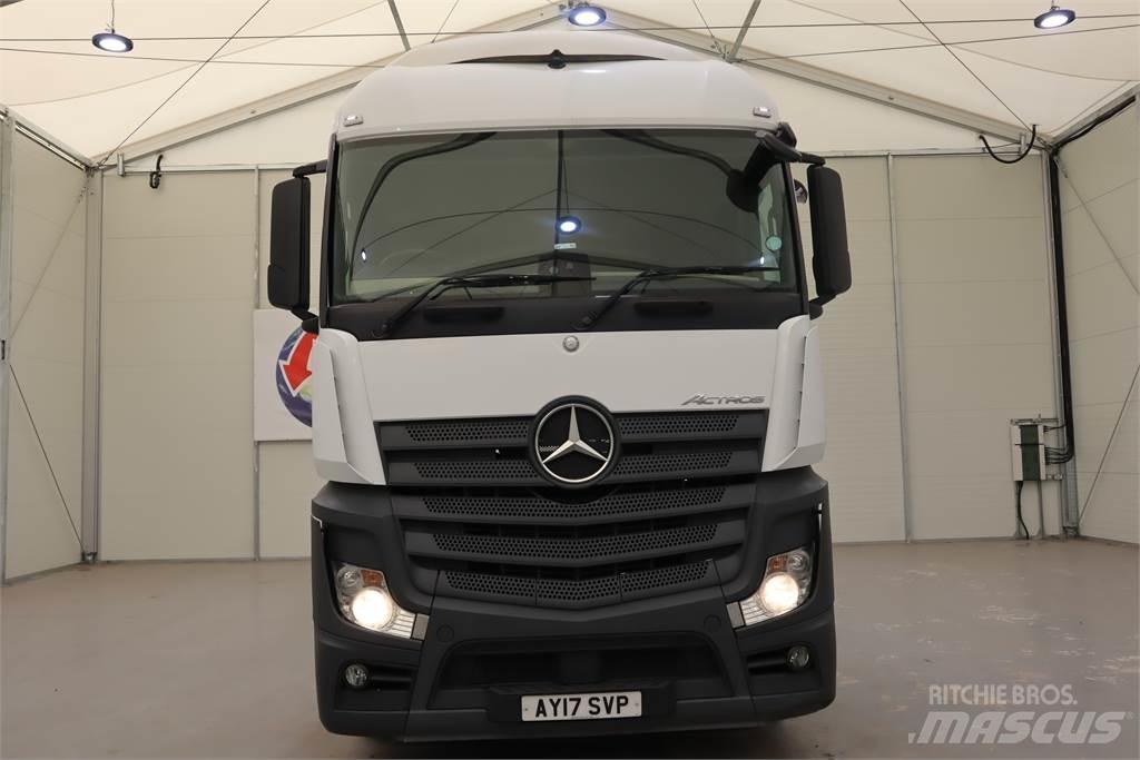 Mercedes-Benz ACTROS 2545 Dragbilar