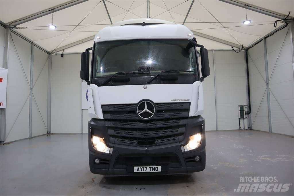 Mercedes-Benz ACTROS 2545 Dragbilar