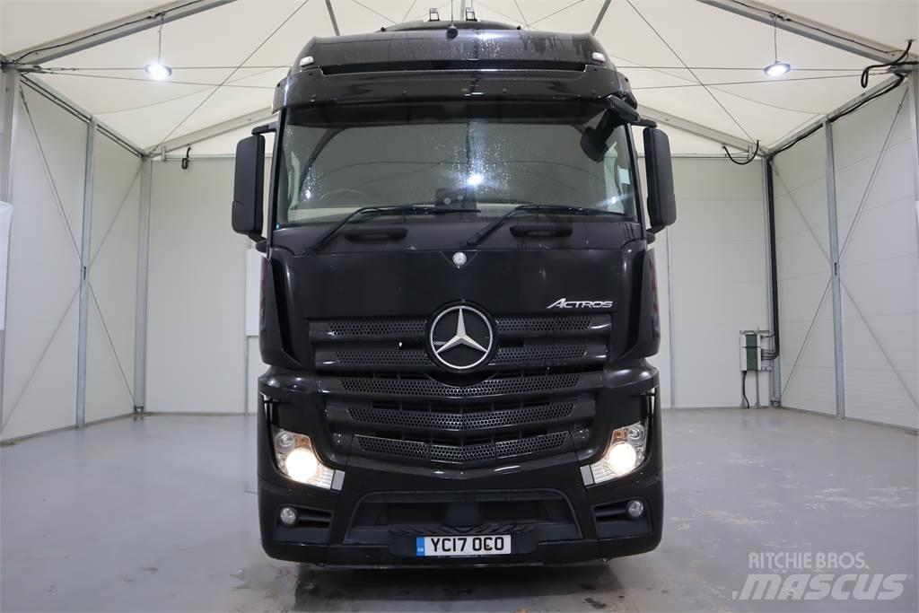 Mercedes-Benz ACTROS 2545 Dragbilar