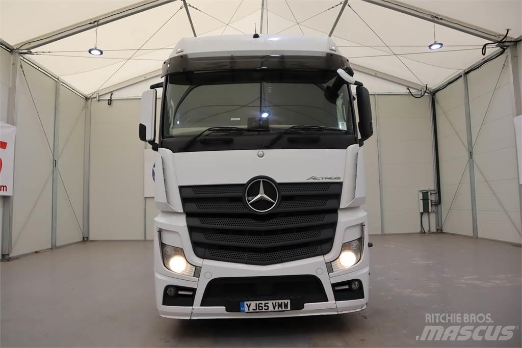Mercedes-Benz ACTROS 2545 Dragbilar