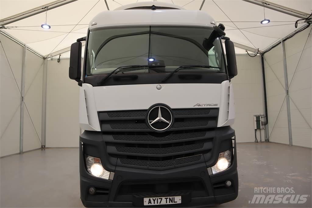 Mercedes-Benz ACTROS 2545 Dragbilar