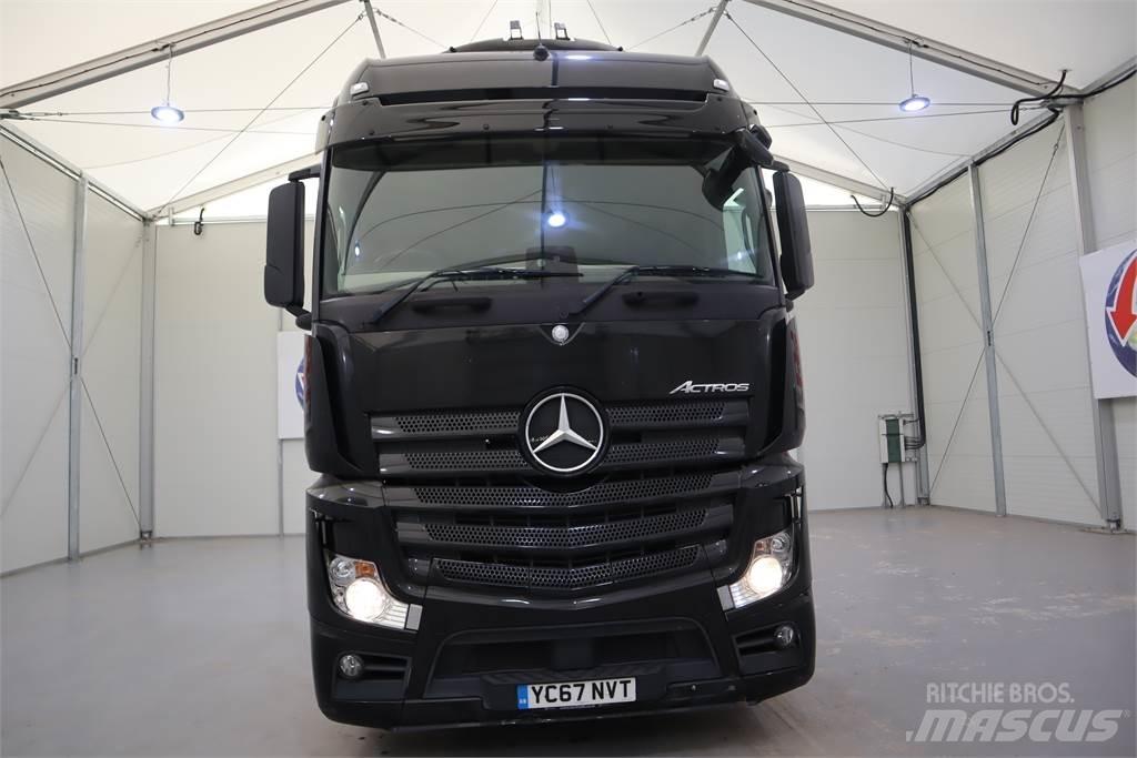 Mercedes-Benz ACTROS 2545 Dragbilar