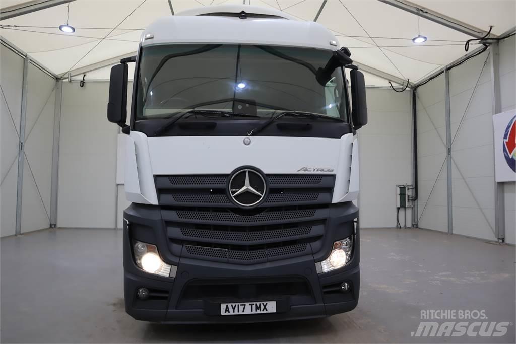 Mercedes-Benz ACTROS 2545 Dragbilar