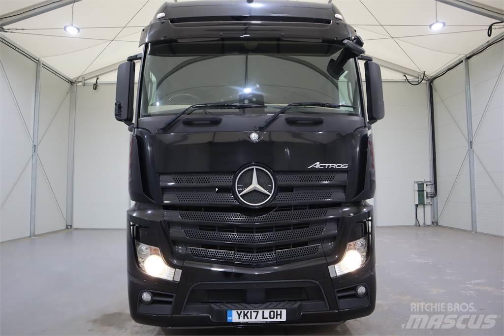 Mercedes-Benz ACTROS 2545 Dragbilar