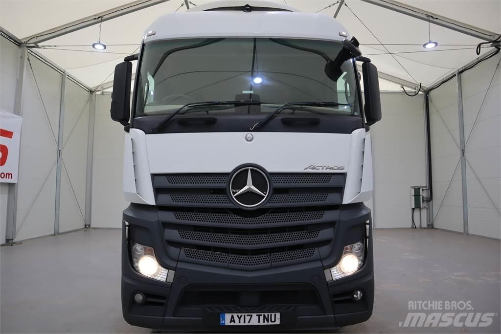 Mercedes-Benz ACTROS 2545 Dragbilar