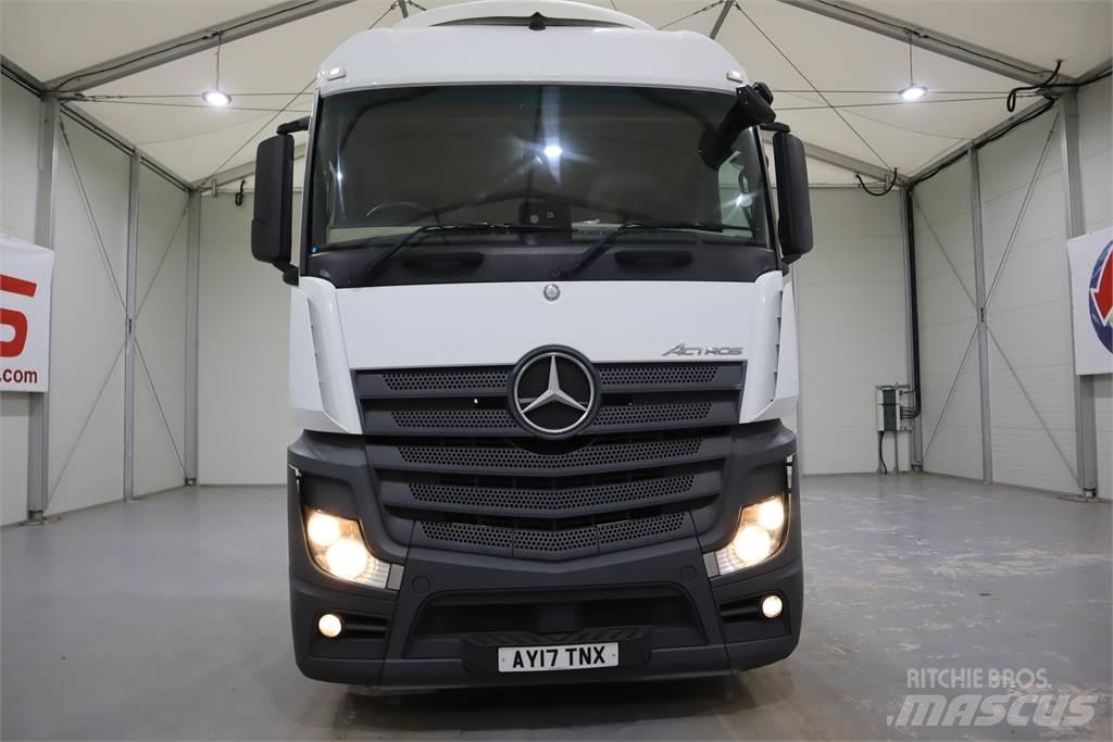 Mercedes-Benz ACTROS 2545 Dragbilar