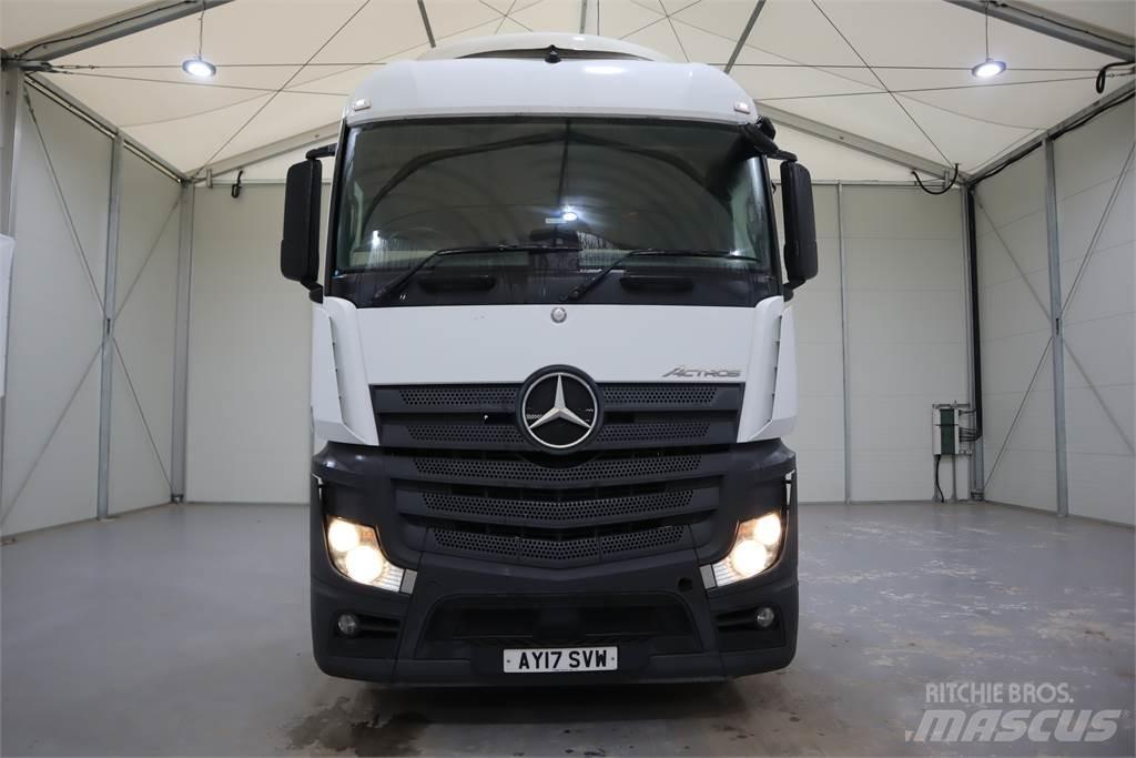 Mercedes-Benz ACTROS 2545 Dragbilar