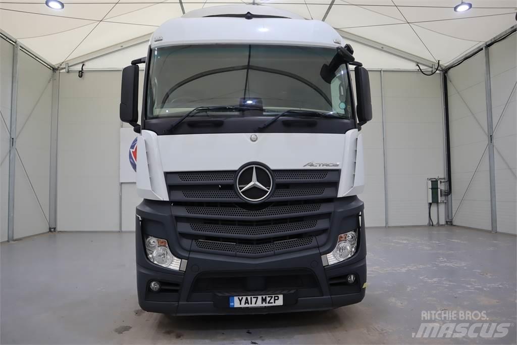 Mercedes-Benz ACTROS 2545 Dragbilar