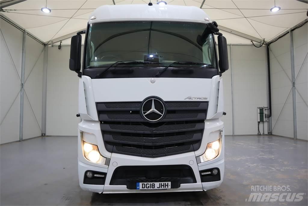 Mercedes-Benz Actros 2545 Dragbilar
