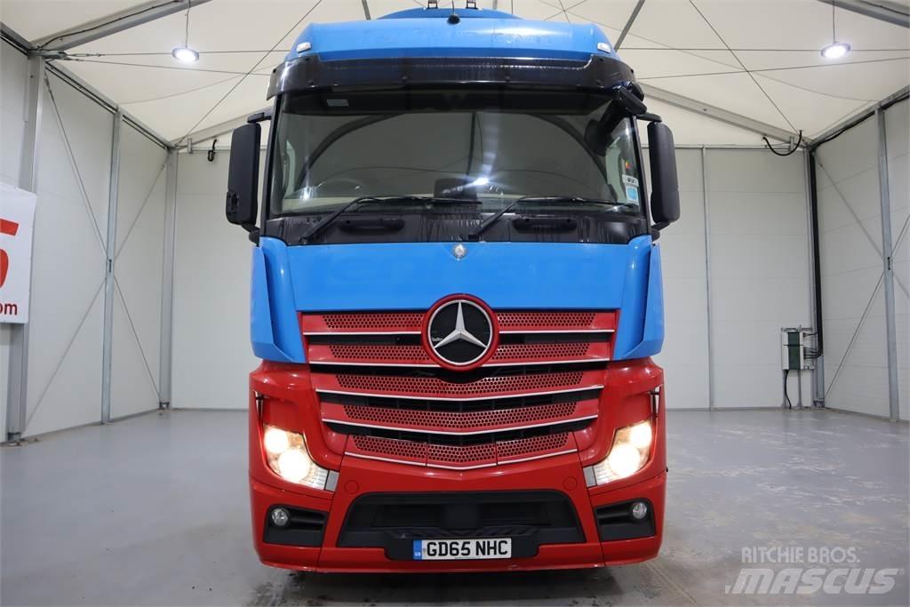 Mercedes-Benz Actros 2545 Dragbilar