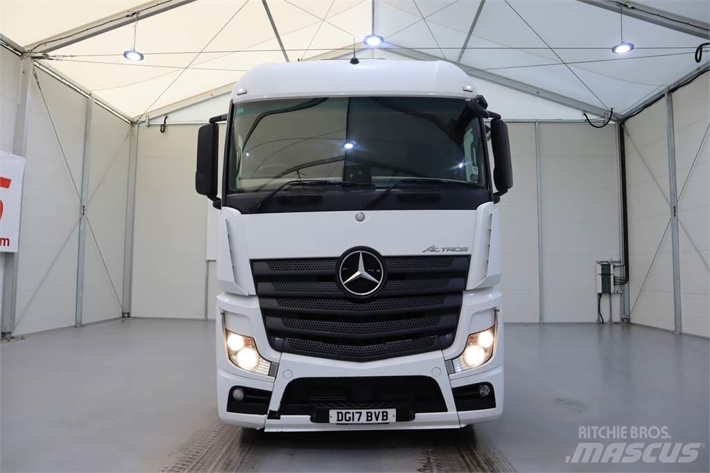 Mercedes-Benz ACTROS 2545 Dragbilar