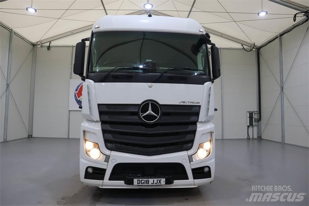 Mercedes-Benz ACTROS 2545 Dragbilar