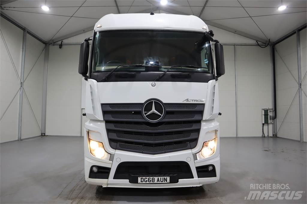 Mercedes-Benz ACTROS 2545 Dragbilar