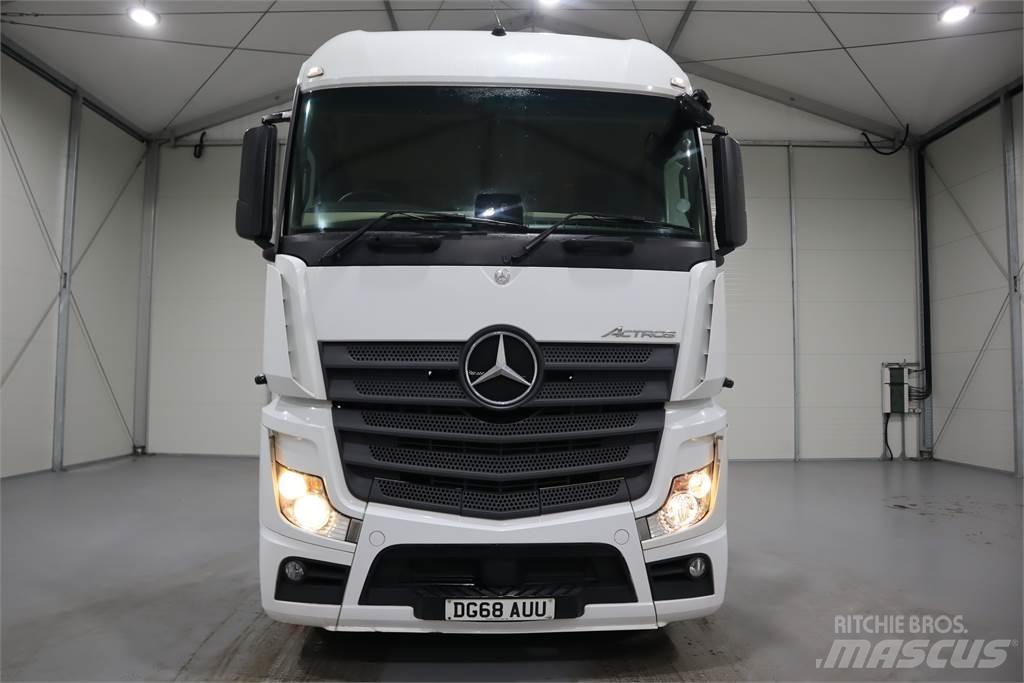 Mercedes-Benz ACTROS 2545 Dragbilar