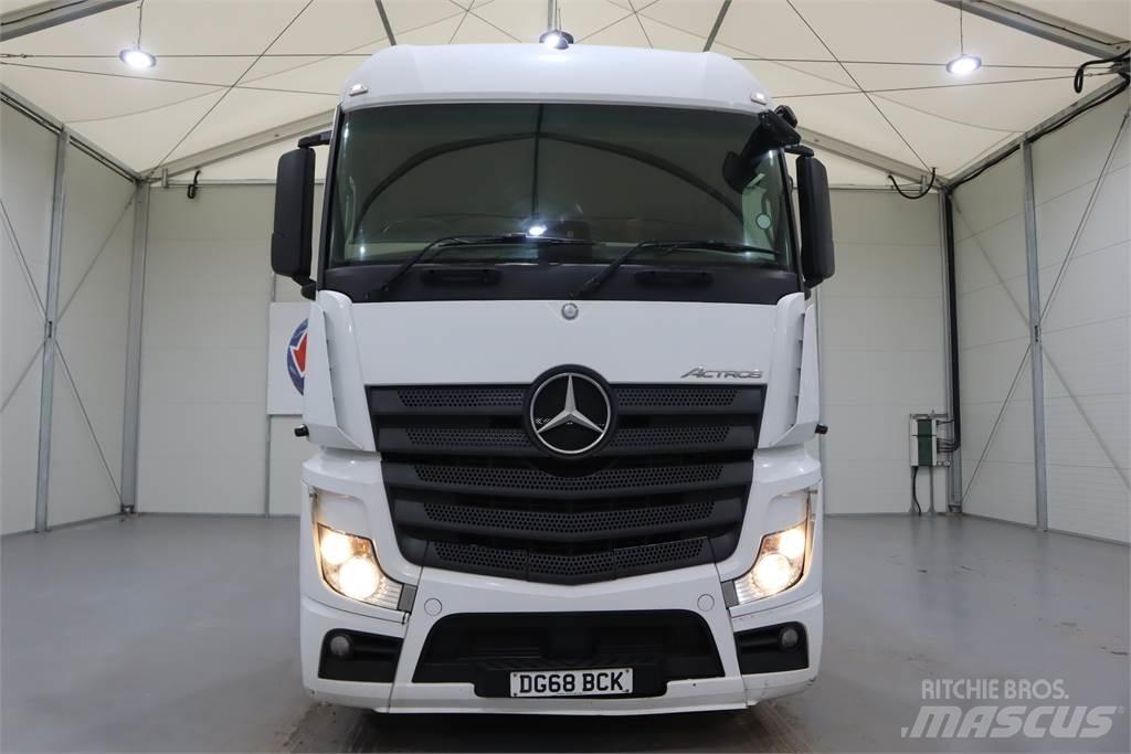 Mercedes-Benz ACTROS 2545 Dragbilar
