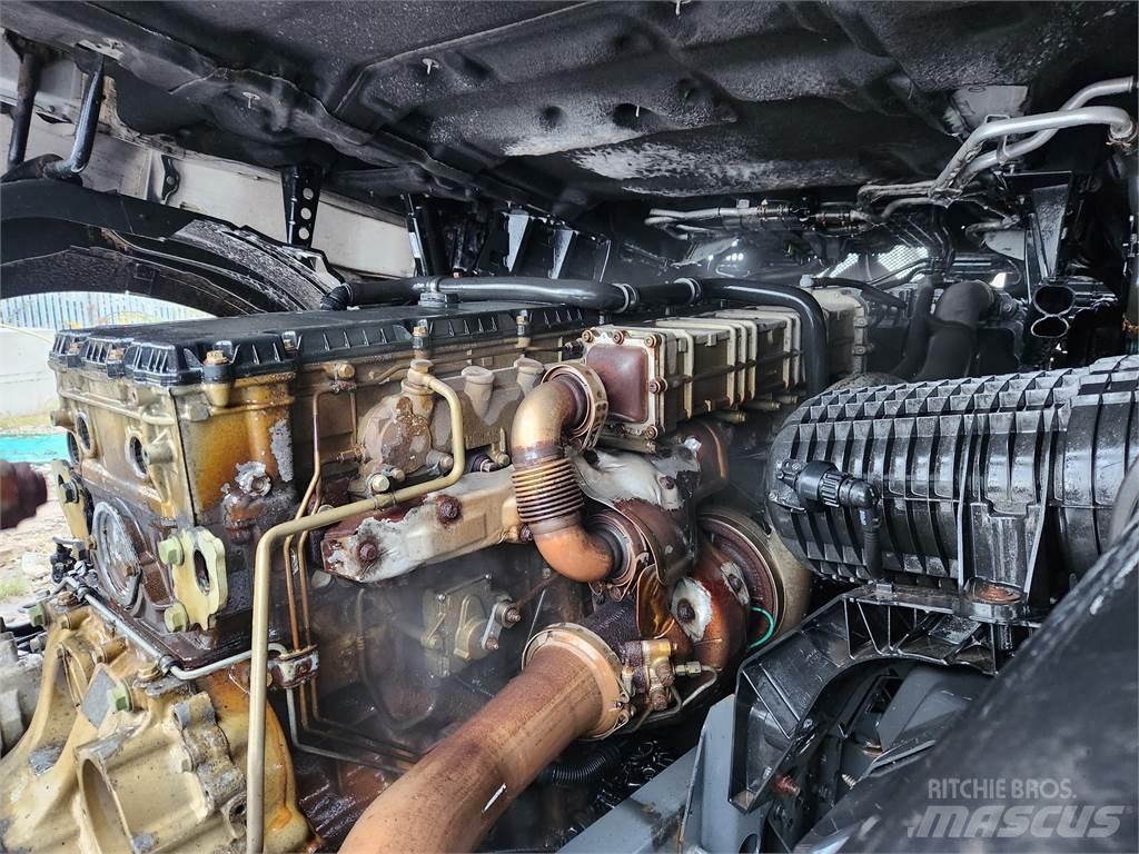 Mercedes-Benz ACTROS 2545 Dragbilar
