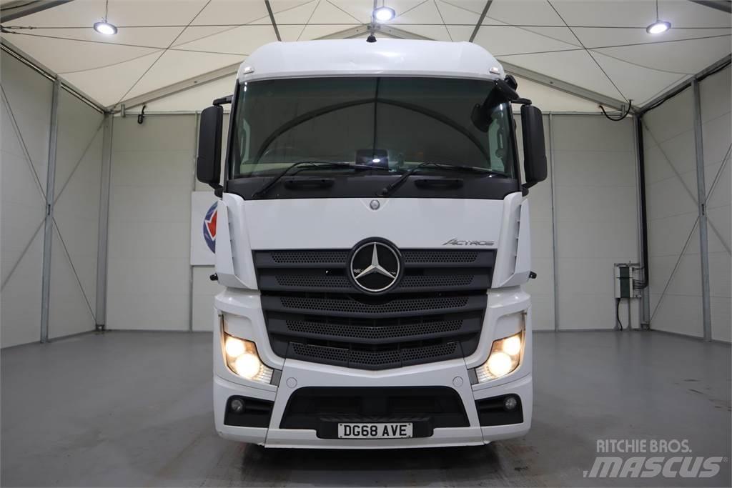 Mercedes-Benz ACTROS 2545 Dragbilar
