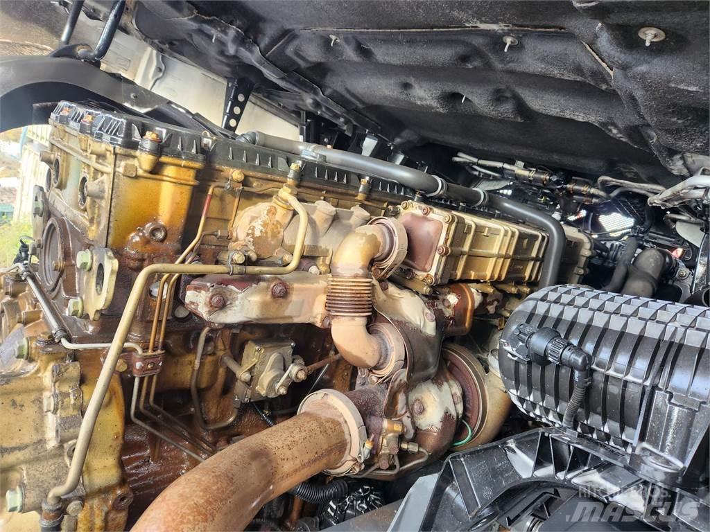 Mercedes-Benz ACTROS 2545 Dragbilar