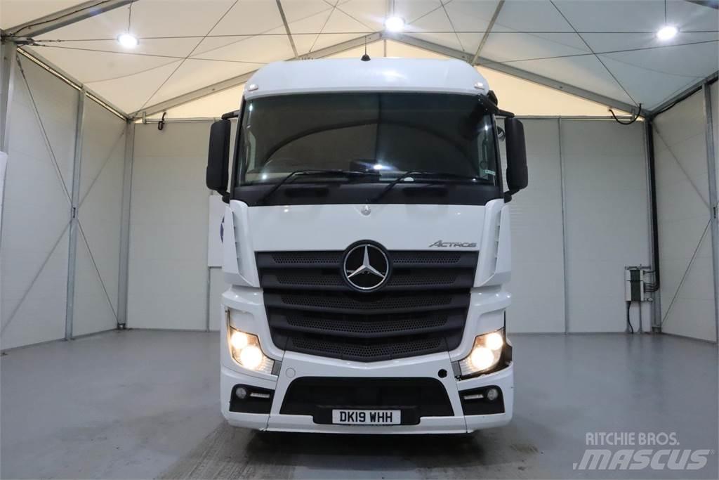 Mercedes-Benz ACTROS 2545 Dragbilar