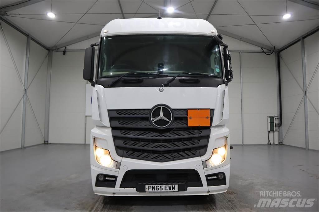 Mercedes-Benz ACTROS 2545 Dragbilar